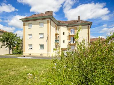 Location Appartement 3 pices PARAY-LE-MONIAL 71600