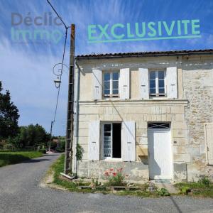 Vente Maison 4 pices ECOYEUX 17770