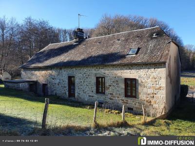 Vente Maison 4 pices ESPAGNAC 19150