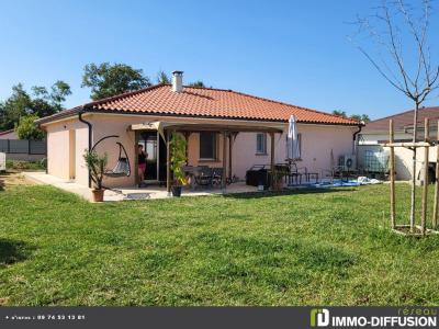 Vente Maison 4 pices VANDEINS 01660