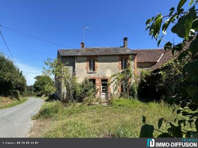 Vente Maison 9 pices CLUGNAT 23270