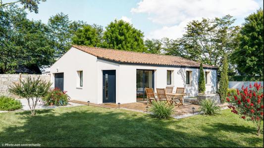 Vente Maison 5 pices DOUE-LA-FONTAINE 49700