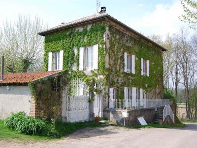 Vente Maison 8 pi�ces BEAUFORT 38270