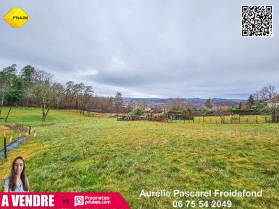 Vente Terrain BRIVE-LA-GAILLARDE 19100