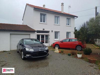 Vente Maison 6 pices EPANNES 79270