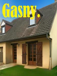 Vente Maison 5 pices GASNY 27620