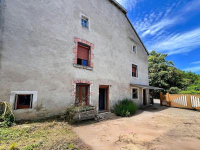 Vente Maison 3 pices TRAVES 70360