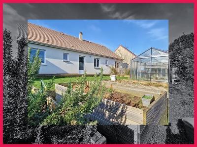 Vente Maison 6 pices ALENCON 61000