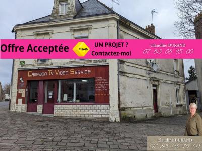 Vente Maison 11 pices CAMPBON 44750