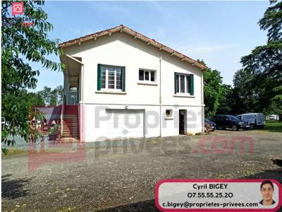 Vente Maison 7 pices SAINT-CLAUD 16450