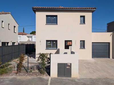 Vente Maison 4 pices POMEROLS 34810