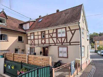 Vente Maison 5 pices REICHSHOFFEN 67110