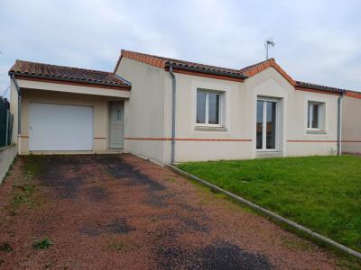 Vente Maison 3 pices CORON 49690