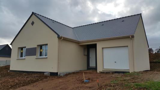 Vente Maison 5 pices LANGAST 22150