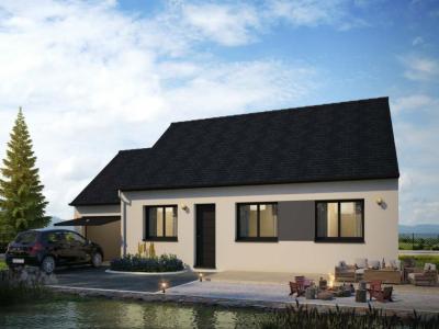 Vente Maison 5 pices GRAND-CHAMP 56390