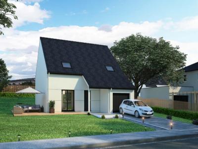 Vente Maison 6 pices GUIDEL 56520