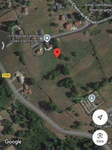 Vente Terrain SAINT-ONDRAS 38490