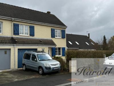 Vente Maison 5 pices POULAINVILLE 80260