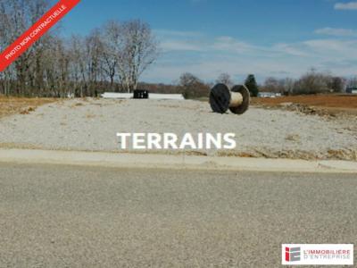 Vente Terrain LANDEAN 35133