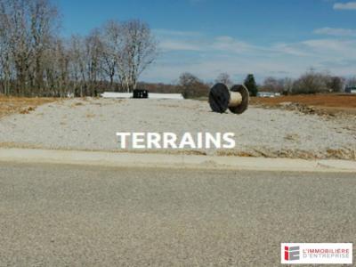 Location Terrain SAINT-GREGOIRE 35760