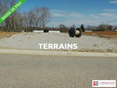 Vente Terrain BREAL-SOUS-VITRE 35370