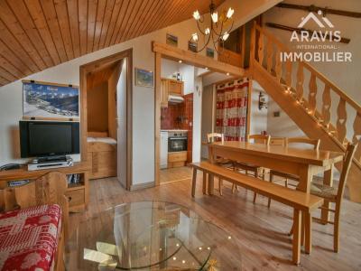 Vente Appartement 4 pices GRAND-BORNAND 74450