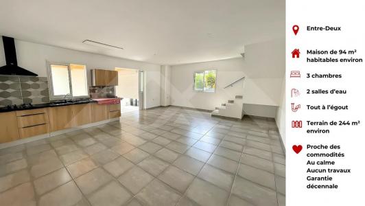 Vente Maison 4 pices ENTRE-DEUX 97414