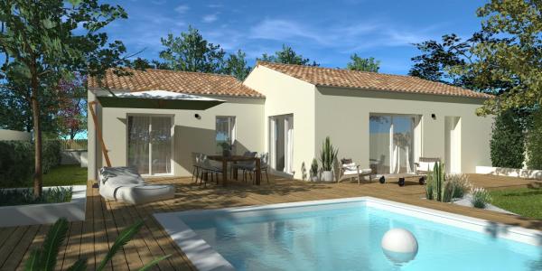 Vente Maison 4 pices MEES 40990