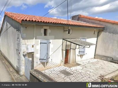 Vente Maison 3 pices ADJOTS 16700