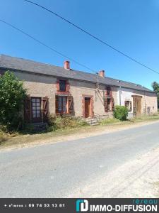 Vente Maison 6 pices POULIGNY-NOTRE-DAME 36160