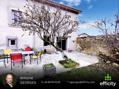 Vente Maison 5 pices MARCILLOLES 38260