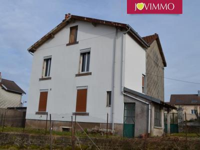 Vente Maison 6 pices CHANTRAINE 88000