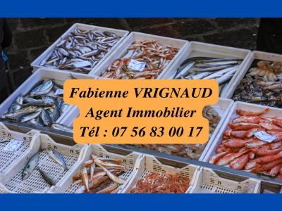 Vente Commerce ROYAN 17200