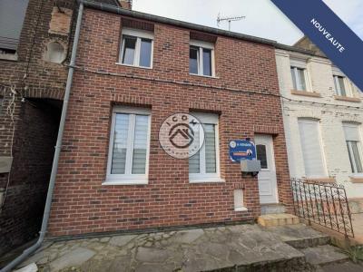 Vente Maison 4 pices MAUBEUGE 59600