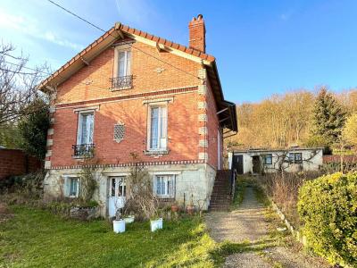 Vente Maison BERNEUIL-SUR-AISNE 60350