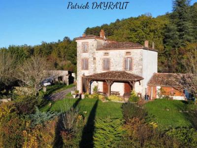 Vente Maison 6 pices CLERMONT-DESSOUS 47130