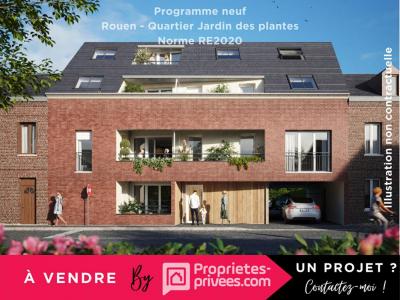 Vente Appartement 4 pices ROUEN 76000