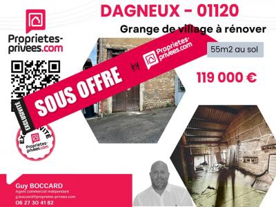 Vente Maison 4 pices DAGNEUX 01120