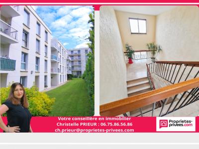 Vente Appartement 3 pices CHALONS-EN-CHAMPAGNE 51000