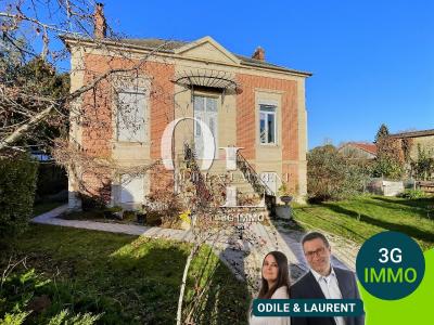 Vente Maison 10 pices CLERMONT 60600