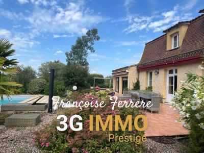 Vente Maison 10 pices SAINTE-FOY-LA-GRANDE 33220