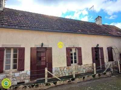 Vente Maison 7 pices COSNE-D'ALLIER 03430