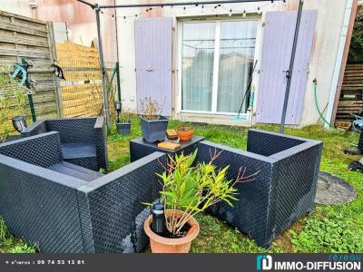 Vente Maison 3 pices ROCHELLE 17000