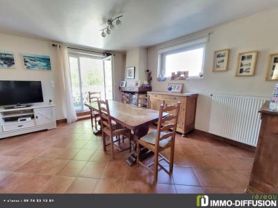 Vente Maison 6 pices CHALAMONT 01320