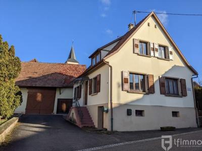 Vente Maison 5 pices GOERSDORF 67360