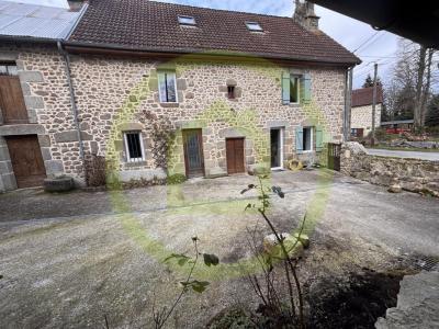 Vente Maison 7 pices SAINT-CHABRAIS 23130