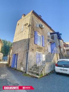 Vente Maison 4 pices MOLIERES-CAVAILLAC 30120