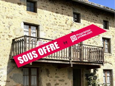 Vente Maison 6 pices CHAULME 63660