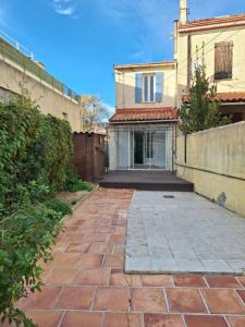 Vente Maison 3 pices MARSEILLE-16EME-ARRONDISSEMENT 13016