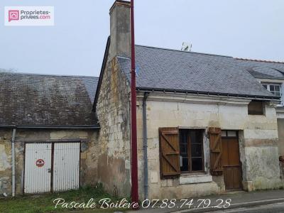 Vente Maison VERNANTES 49390